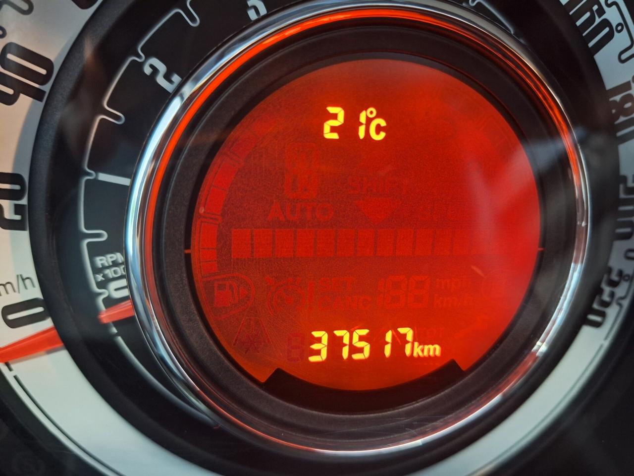 Fiat 500 1.0 Hybrid Lounge