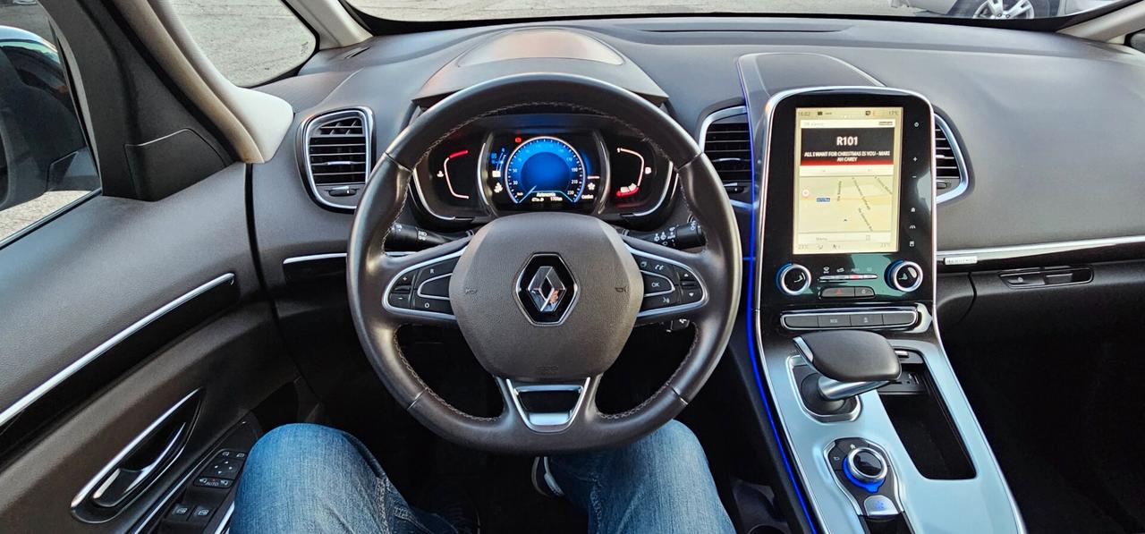 Renault Espace 4 Control 7 POSTI!