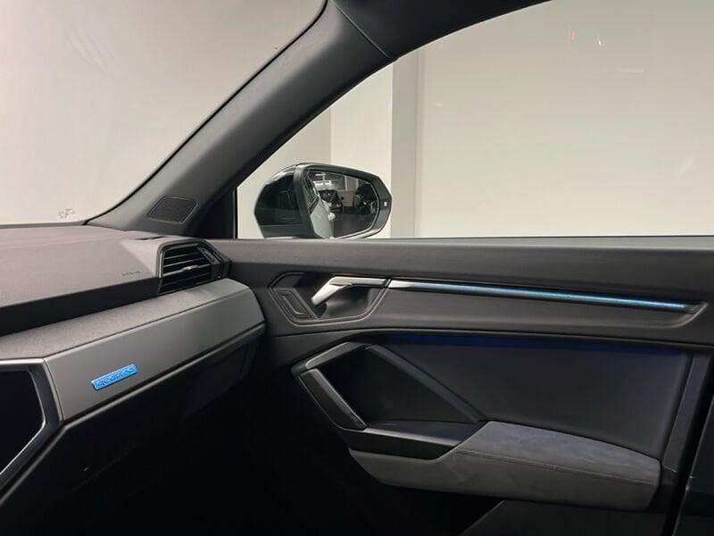 Audi Q3 SPORTBACK 40 TDI QUATTRO S LINE S TRONIC