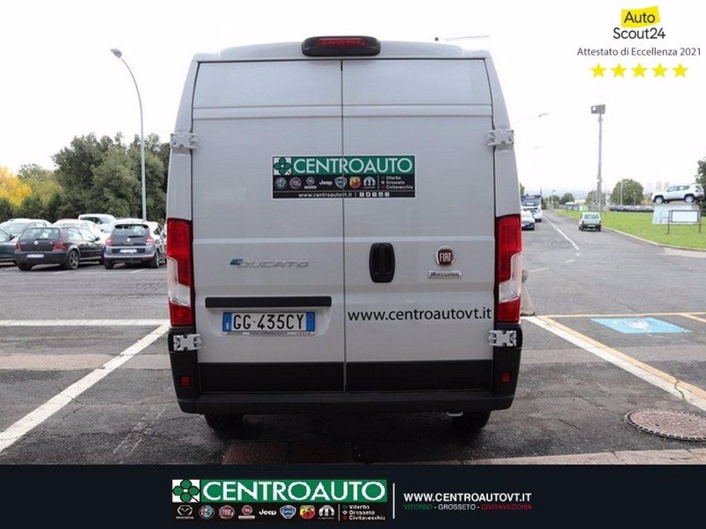 FIAT e Ducato 35 MH1 122cv 47kWh del 2021