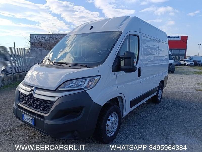 Citroen Jumper 30 L1H2 BlueHDi 120cv