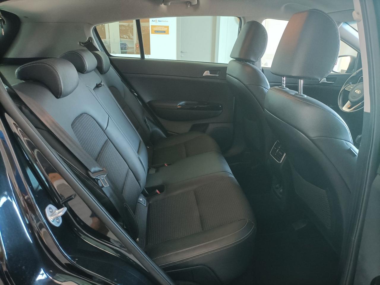 Kia Sportage 1.6 CRDI 136 CV DCT7 2WD Energy 03/2019