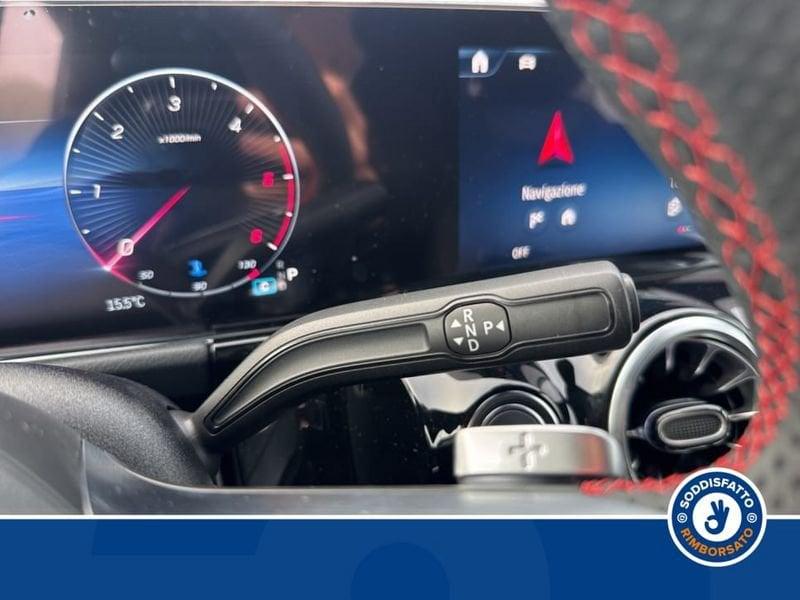 Mercedes-Benz GLA 200d Automatic AMG Line Advanced Plus