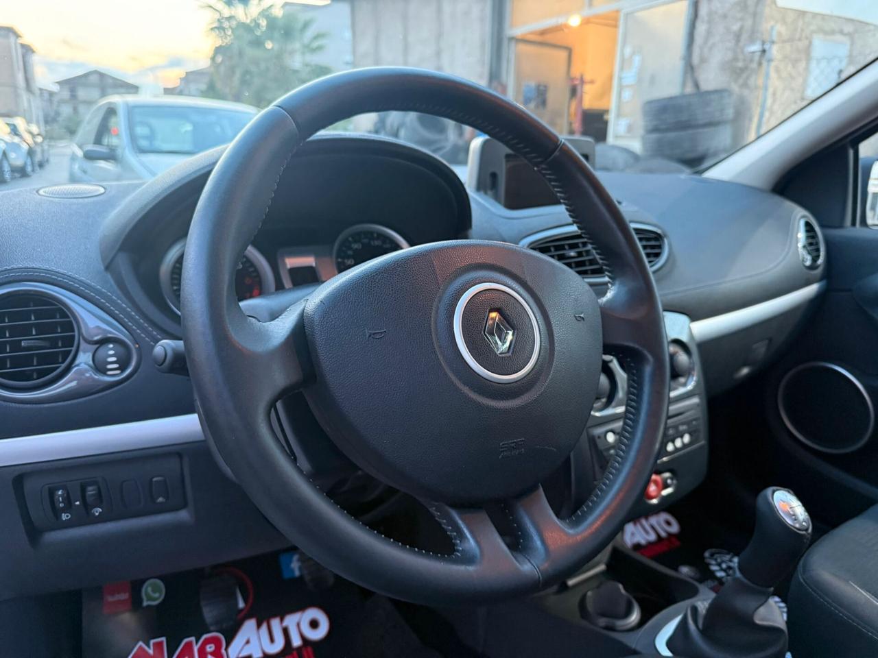 Renault Clio 1.2 16V 100cv 5 porte Confort