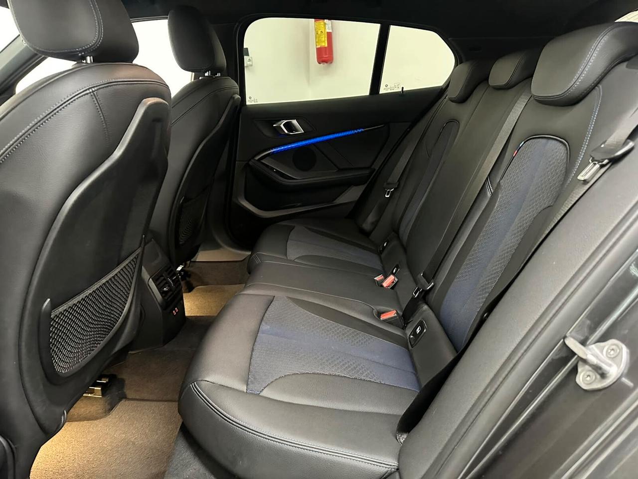 Bmw 118d 5p. Msport automatica 150 cv