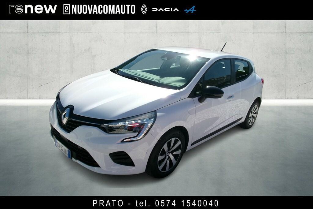 Renault Clio 5 Porte 1.0 TCe Equilibre