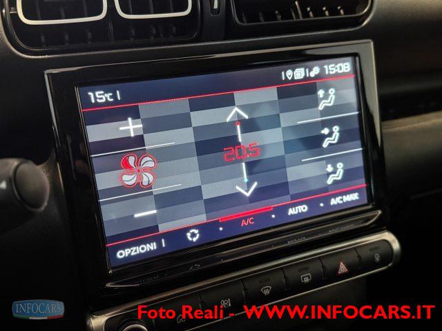 CITROEN C3 Aircross 1200 110 cv Max - PROMO