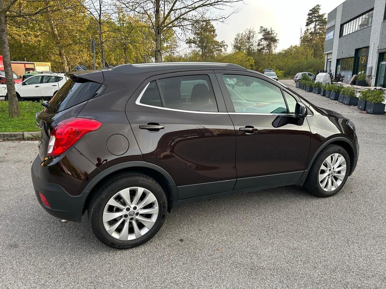 Opel Mokka 1.6 Ecotec 115CV 4x2 *SOLO 28000km*