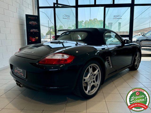 PORSCHE Boxster 3.4 24V S