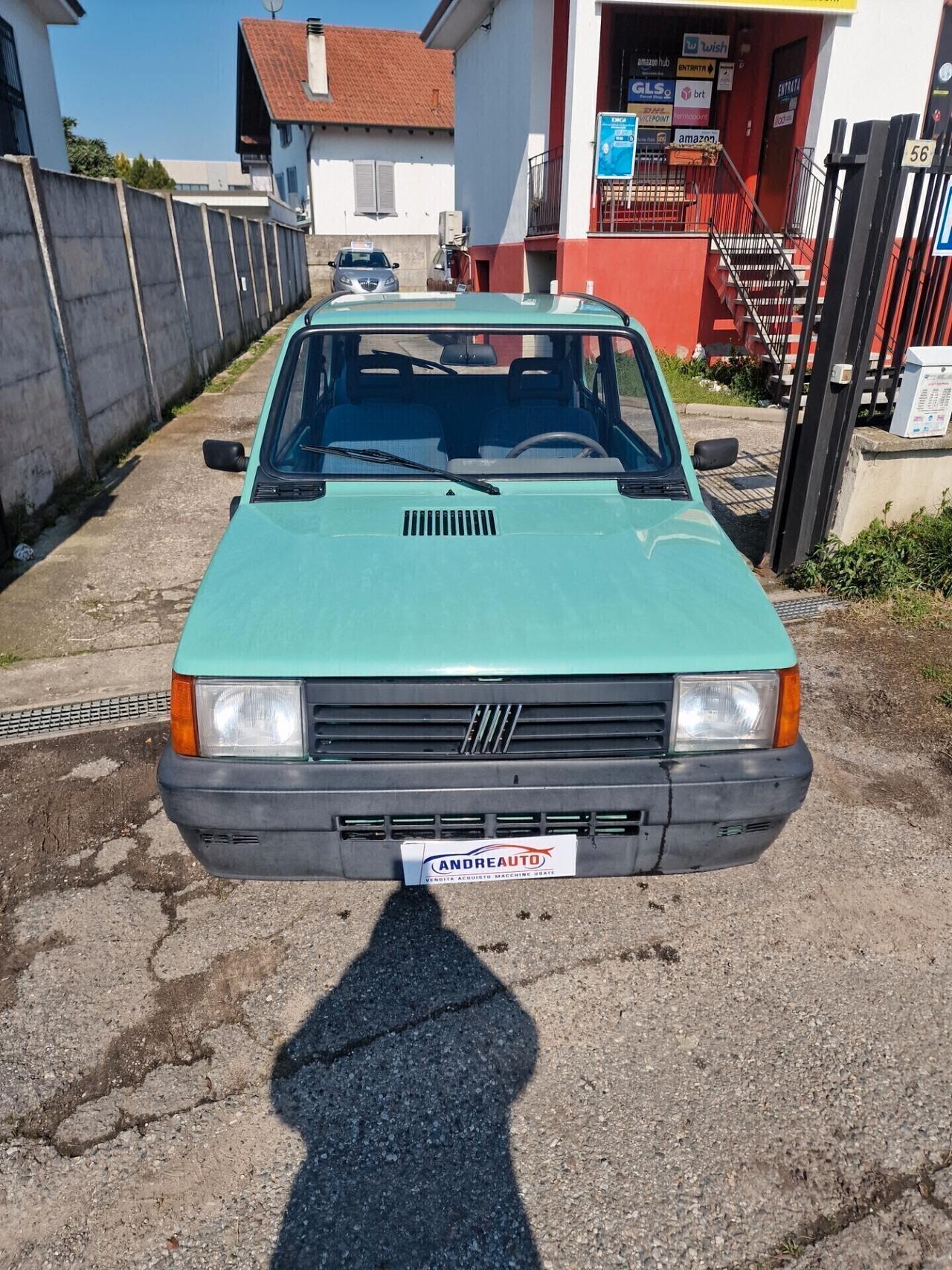 Fiat Panda 1100 i.e. cat Young UNICOPROPRIETARIO