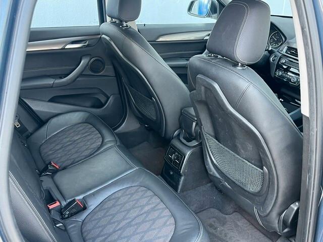 Bmw X1 sDrive18d xLine Aut.
