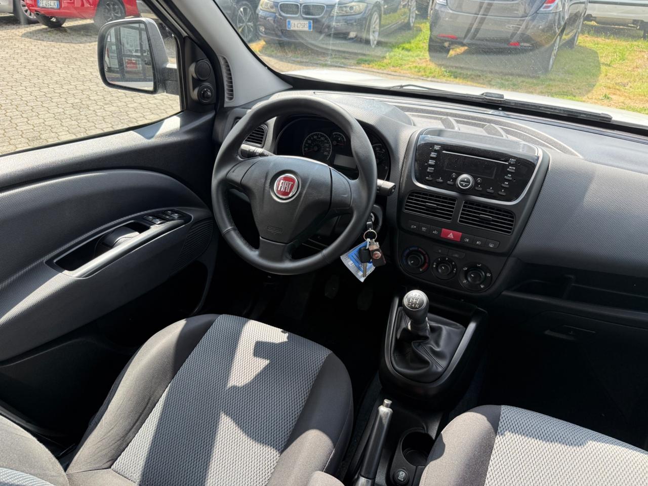 Fiat Doblò 1.3 MJT Combi N1|5 POSTI