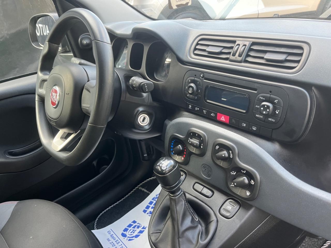 Fiat Panda 1.2 BENZINA GARANZIA 12 MESI