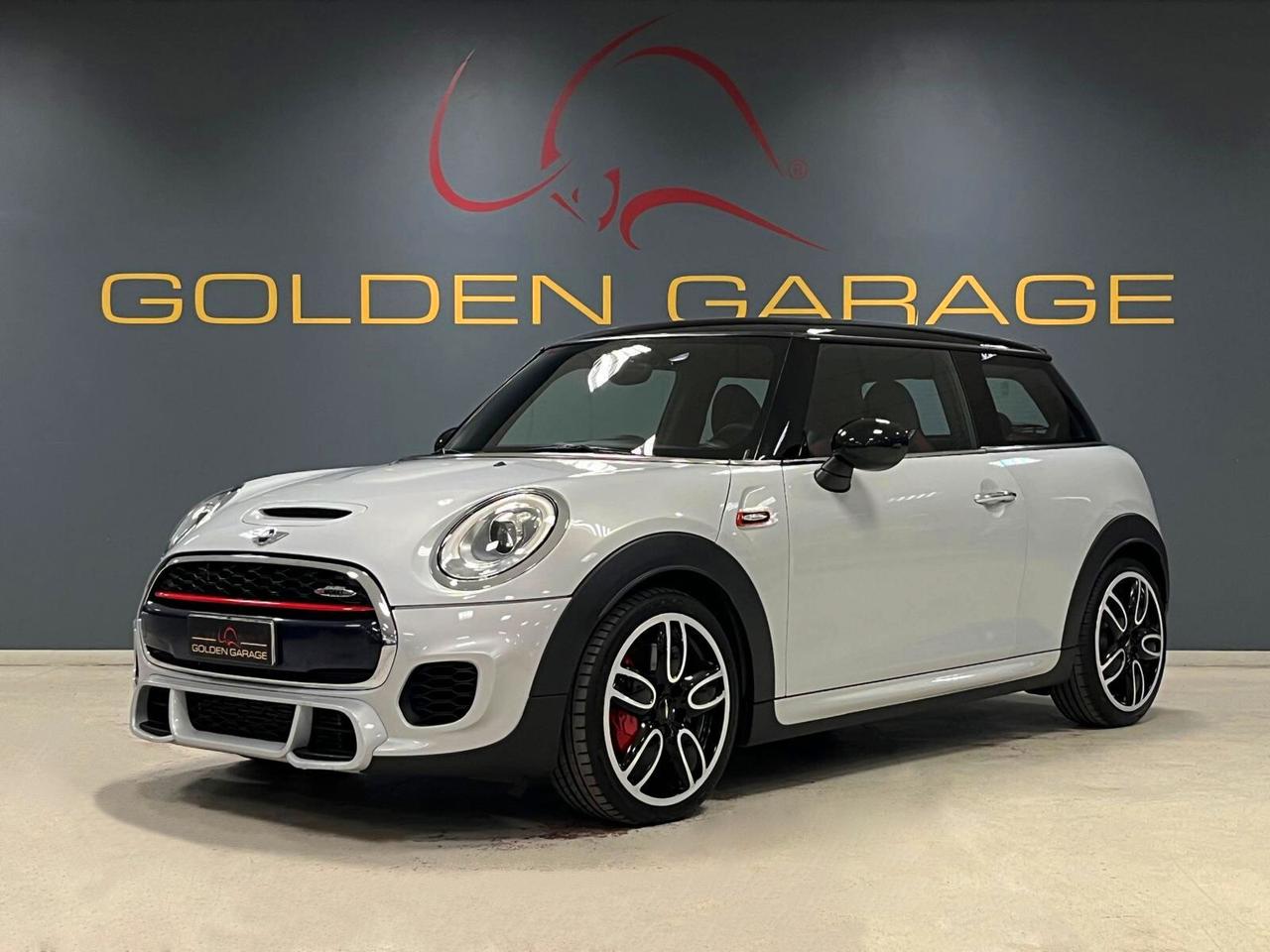 Mini John Cooper Works