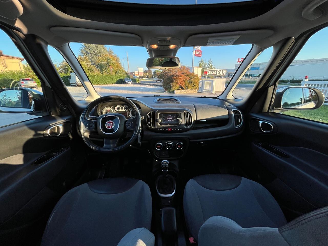 Fiat 500L 0.9 Twin Turbo