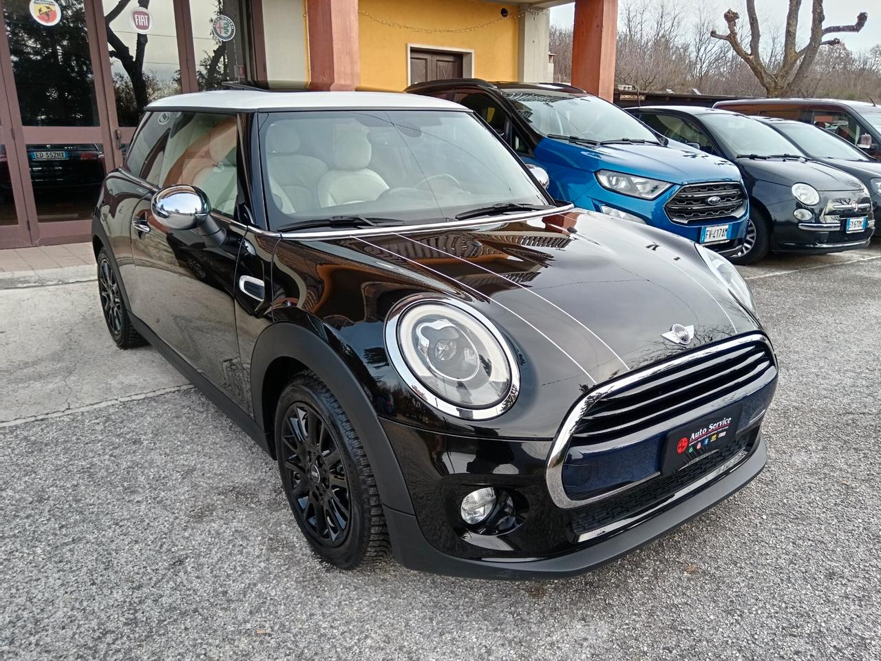 Mini Cooper 1.5 Turbo 136CV TETTO APRIBILE