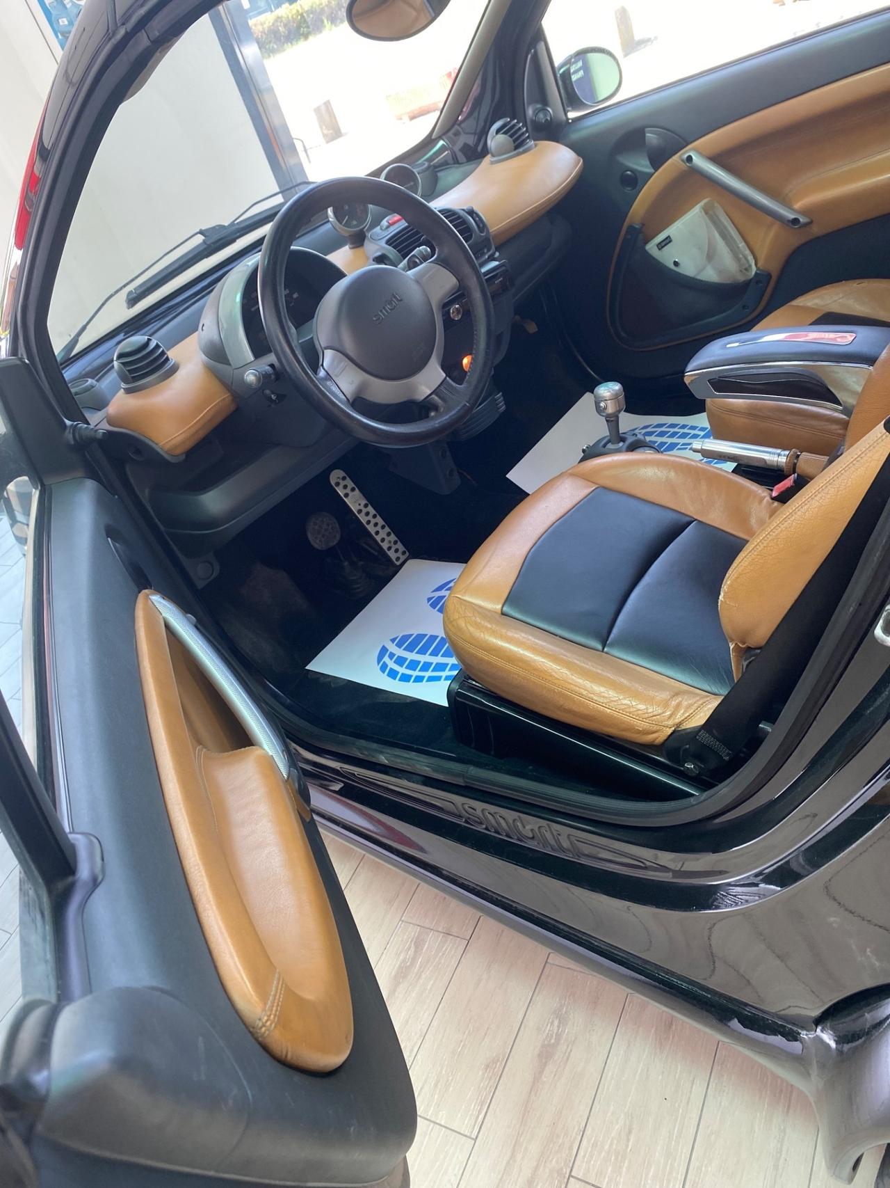 Smart ForTwo 700 cabrio Brabus