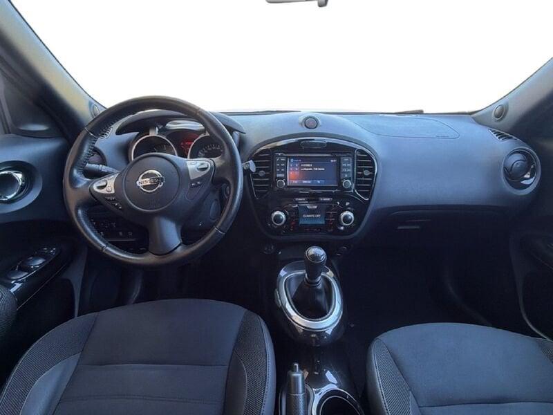 Nissan Juke Juke 1.5 dci Premium 110cv