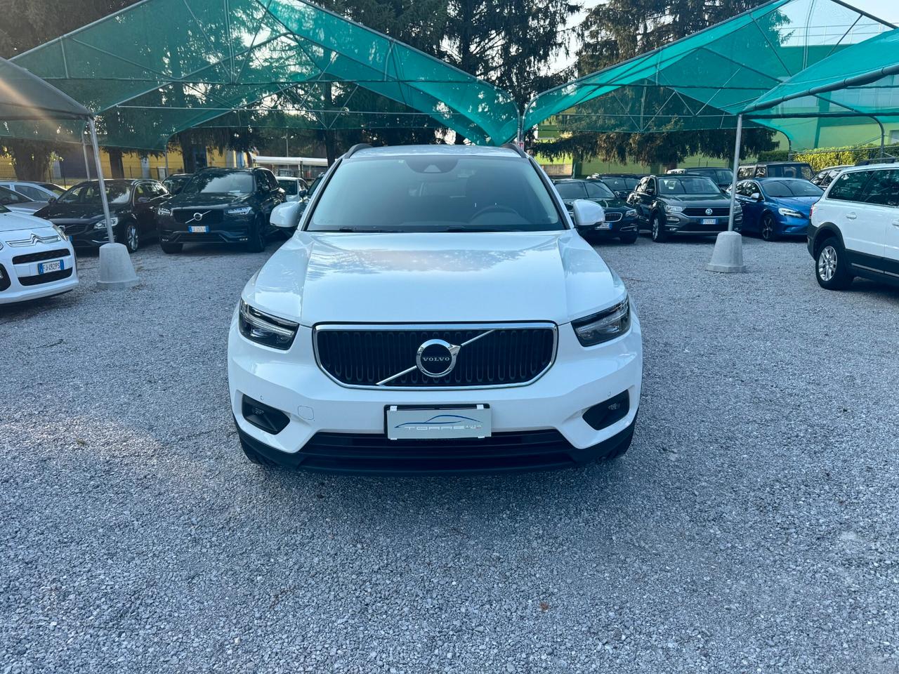 Volvo XC40 D3 Geartronic Momentum