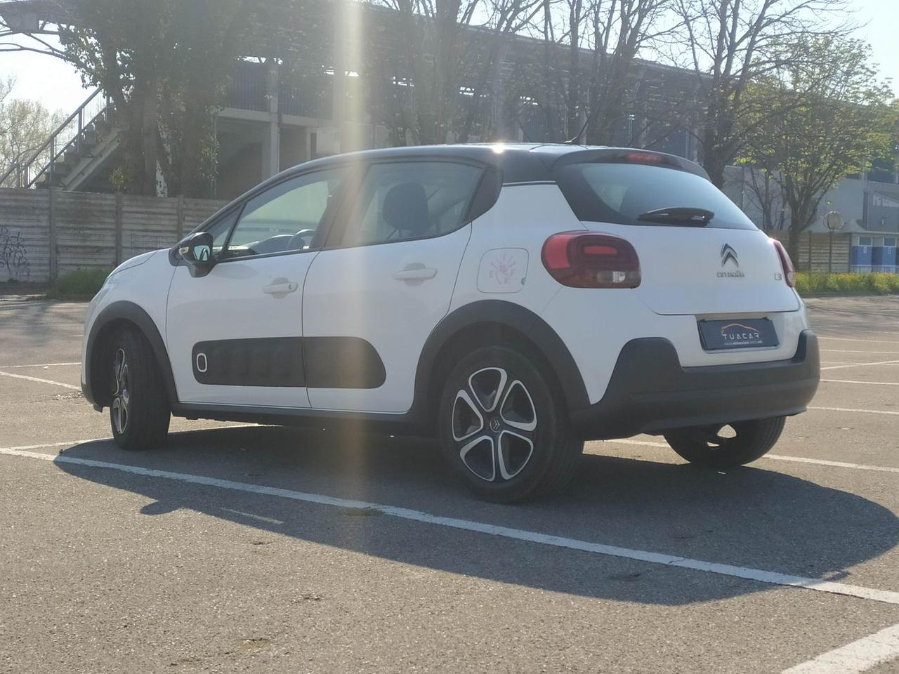 Citroen C3 Shine 1.2 PureTech 83 #10062