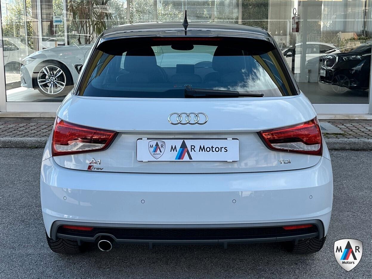 Audi A1 1.4 TDI S Line