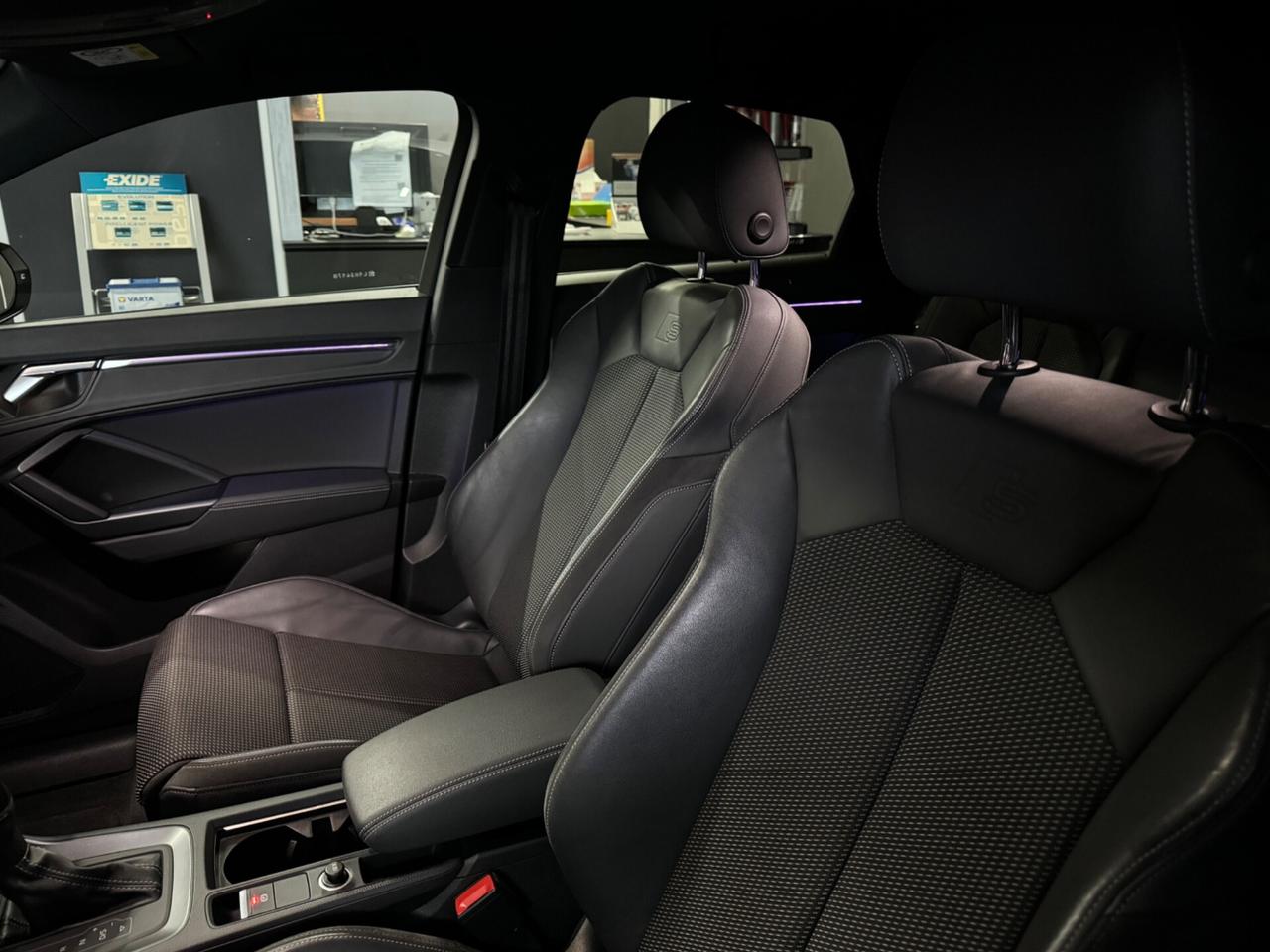 Audi Q3 SPB 35 TDI S tronic S line edition