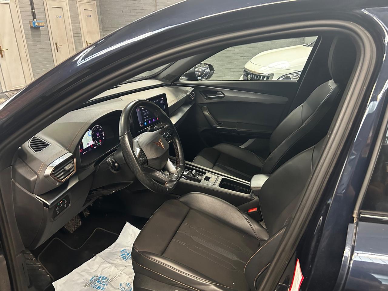 Cupra Formentor 1.5 TSI DSG