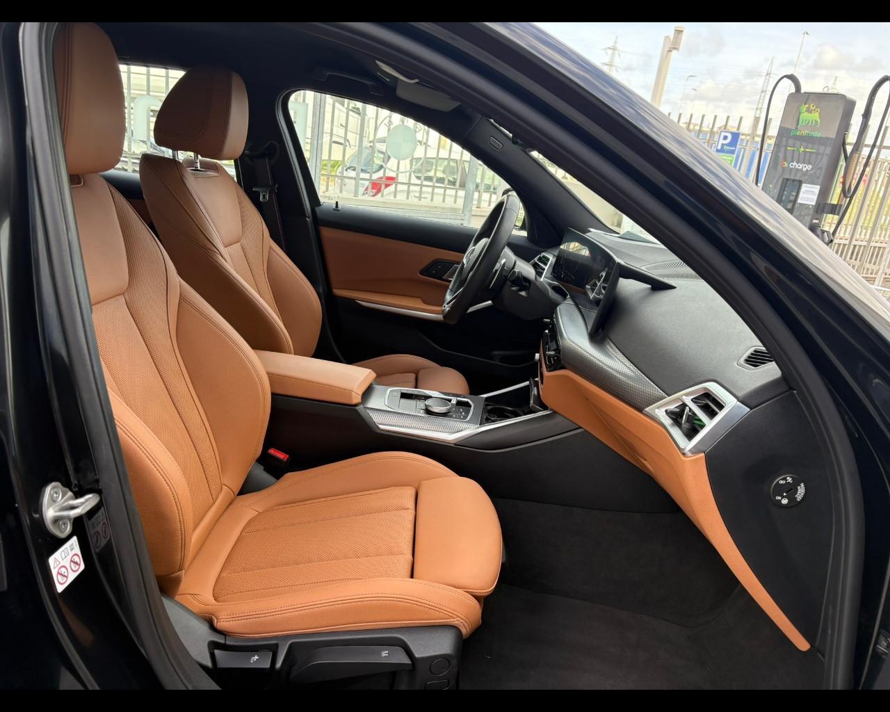 BMW 318d Touring