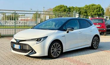 Toyota Corolla 1.8h Style cvt
