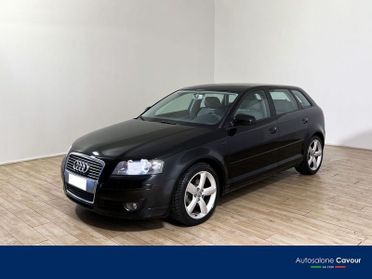 Audi A3 A3 SPB 1.6 16V FSI Ambition