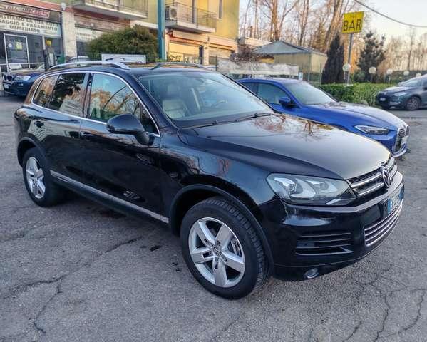 Volkswagen Touareg Touareg 3.0 V6 tdi tiptronic