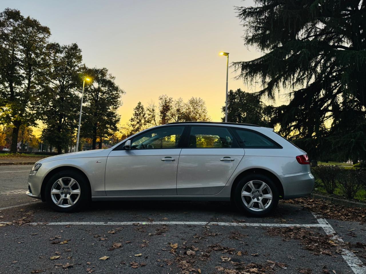 Audi A4 Avant 2.0 TDI S-Line