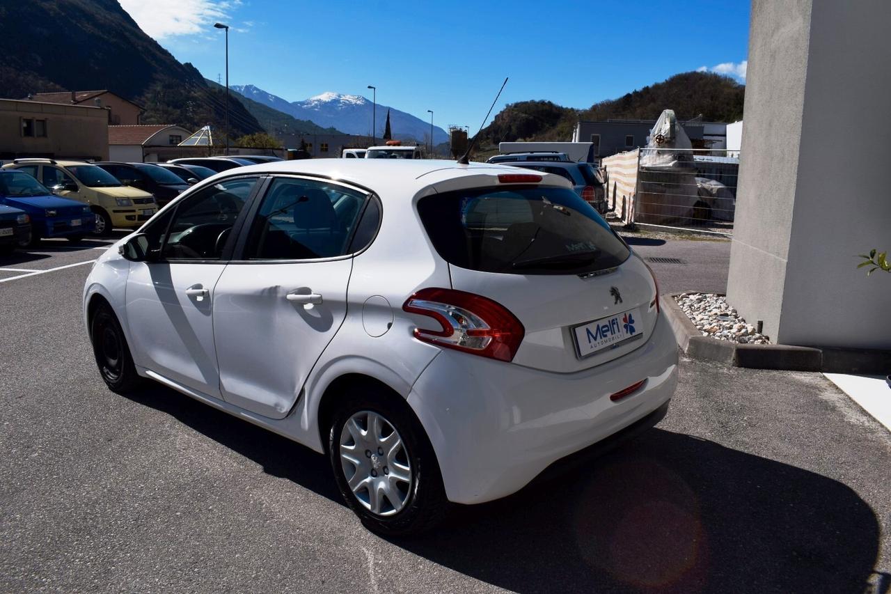 Peugeot 208 1.0 VTi 68 CV 5 porte Active CONSUMA OLIO