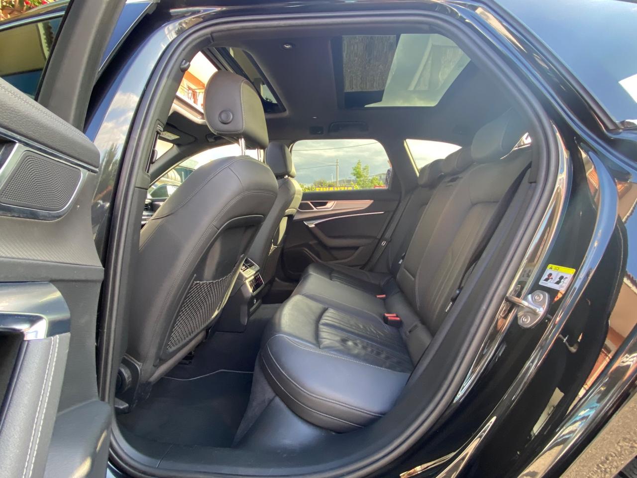 Audi A6 Avant 40 2.0 TDI S tronic tetto apribile full nord italia