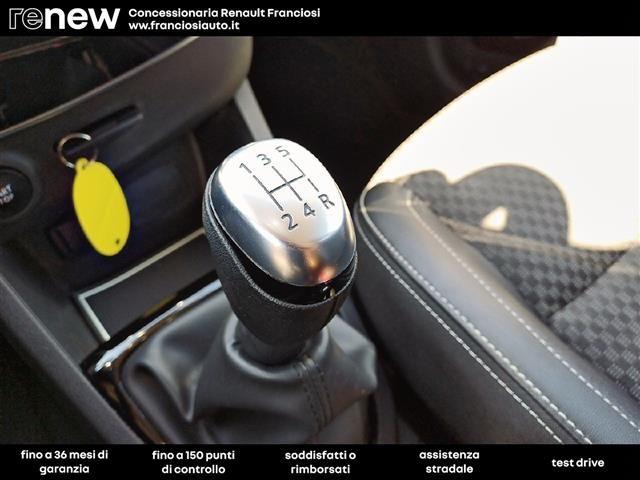 RENAULT Clio 5 Porte 1.5 dCi Energy 75cv Duel