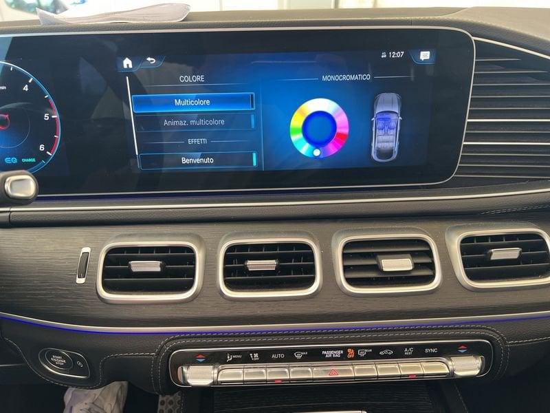 Mercedes-Benz GLE GLE Coupe 300 d mhev Premium Pro 4matic auto