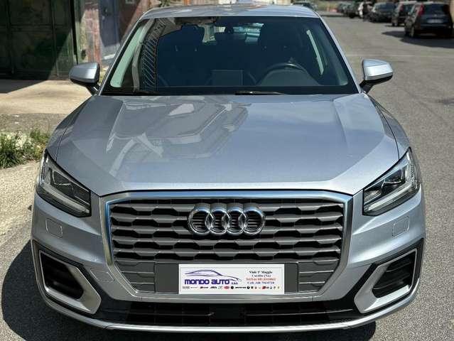 Audi Q2 30 TDI 1.6 115 CV S-TRONIC SPORT