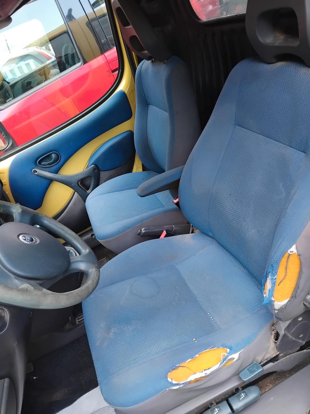 Fiat Doblo 1.9 diesel cat Cargo