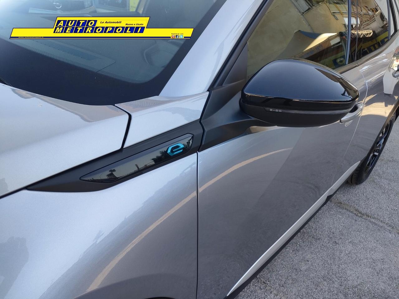 Peugeot 2008 Motore Elettrico 136 CV Allure