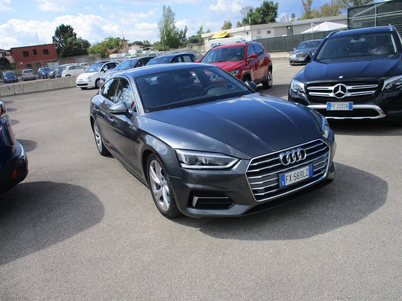 Audi A5 SPB 40 TDI ultra S tronic Sport