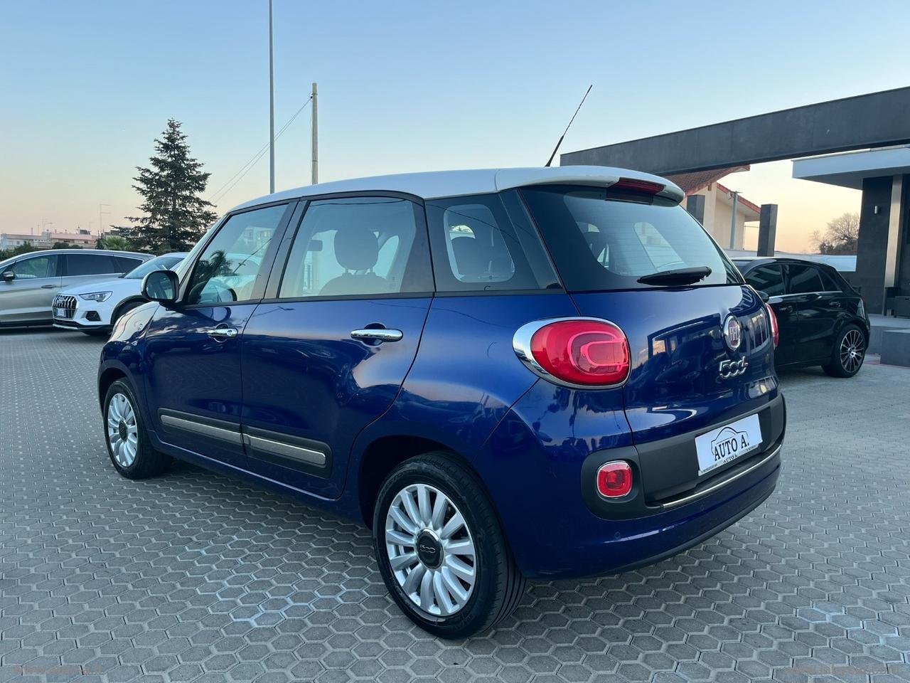 FIAT 500L 1.6 MJT 120 CV Lounge