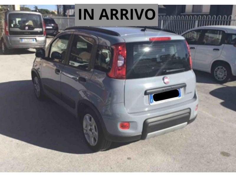 FIAT Panda Panda 1.0 FireFly S&S Hybrid City Life
