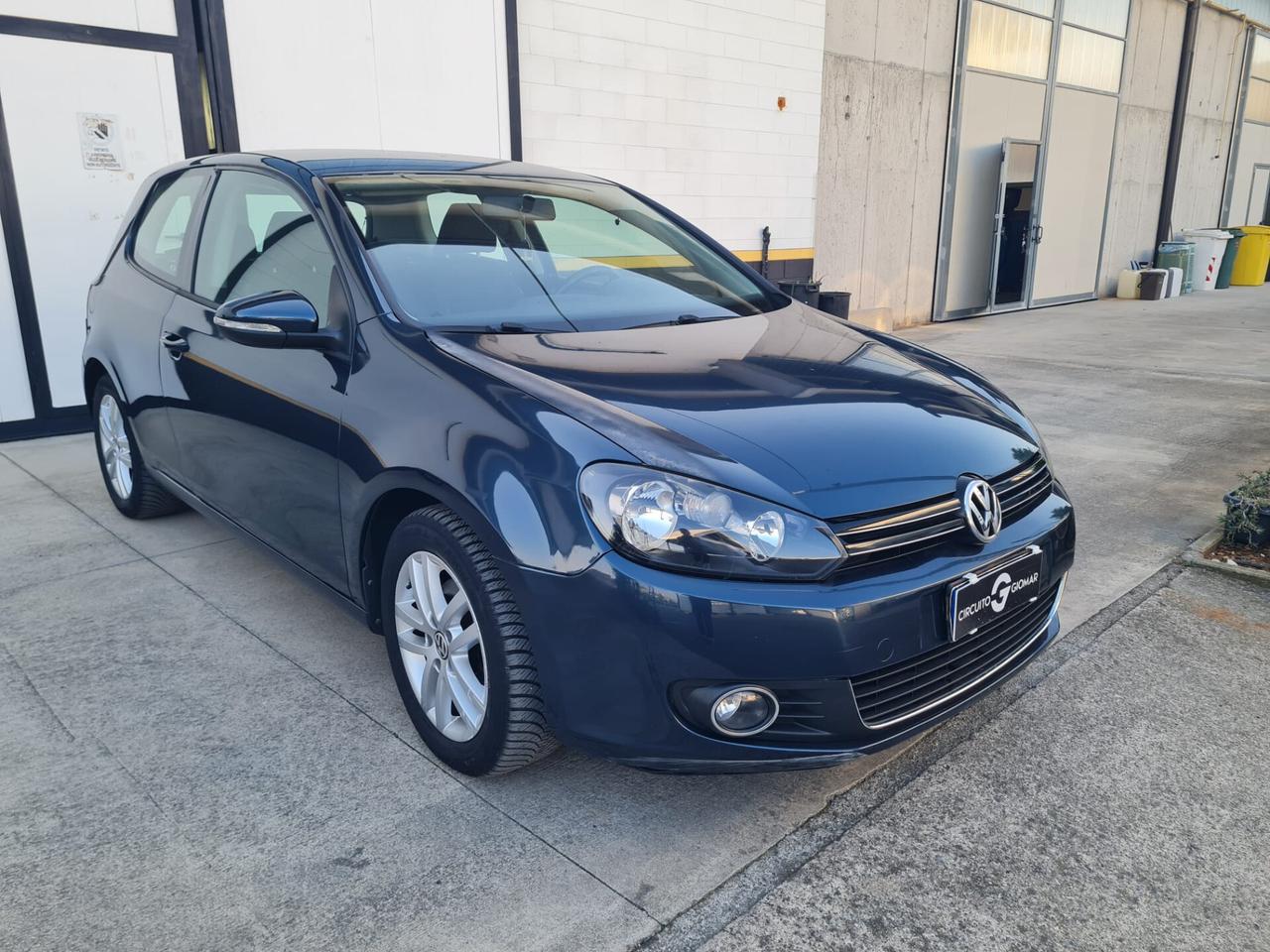 Volkswagen Golf 2.0 TDI 140CV DPF 3p. Highline