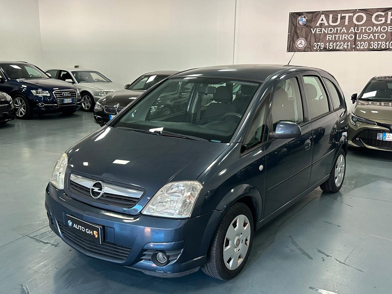 Opel Meriva 1.6 16V Cosmo