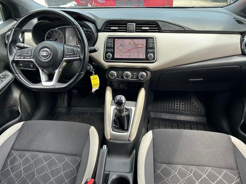 Nissan Micra IG-T 100 Acenta