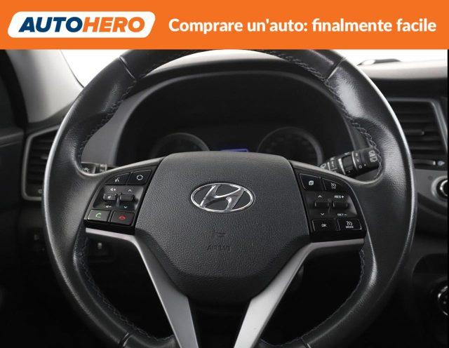 HYUNDAI Tucson 1.7 CRDi XPlus