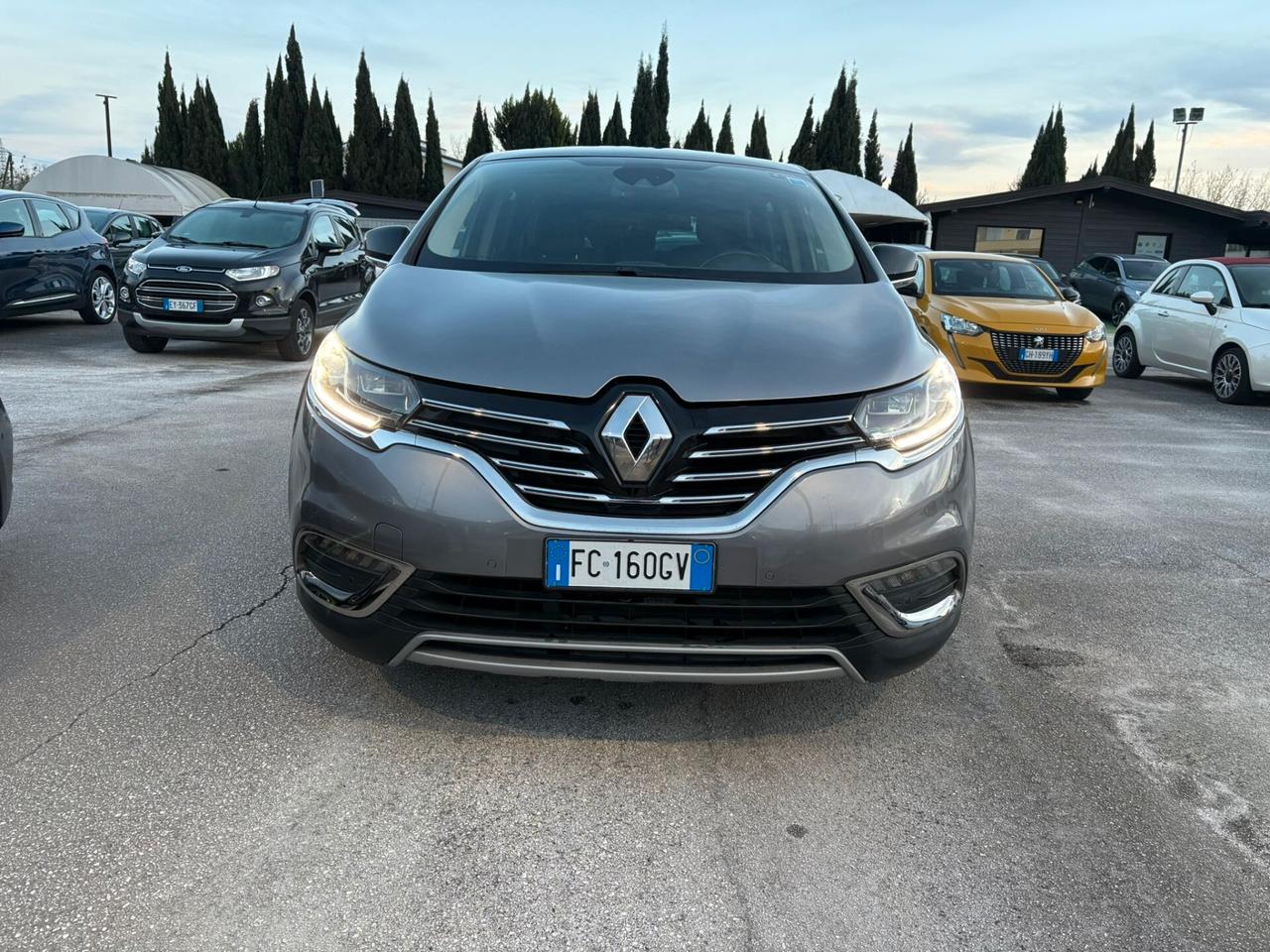 Renault Espace dCi 160CV EDC Energy Initiale Paris 4Control
