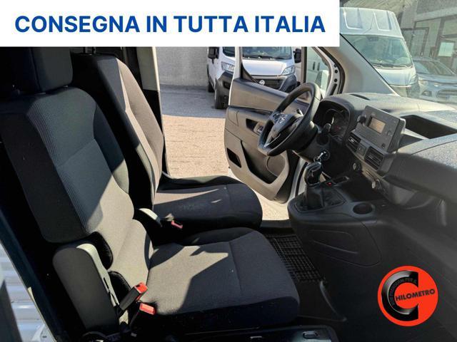 FIAT Doblo (OPEL COMBO)1.5 DIESEL 130CV L2(PL-TN-)E6D-CRUISE-