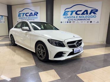 Mercedes-benz C 220 d 4Matic Auto Premium