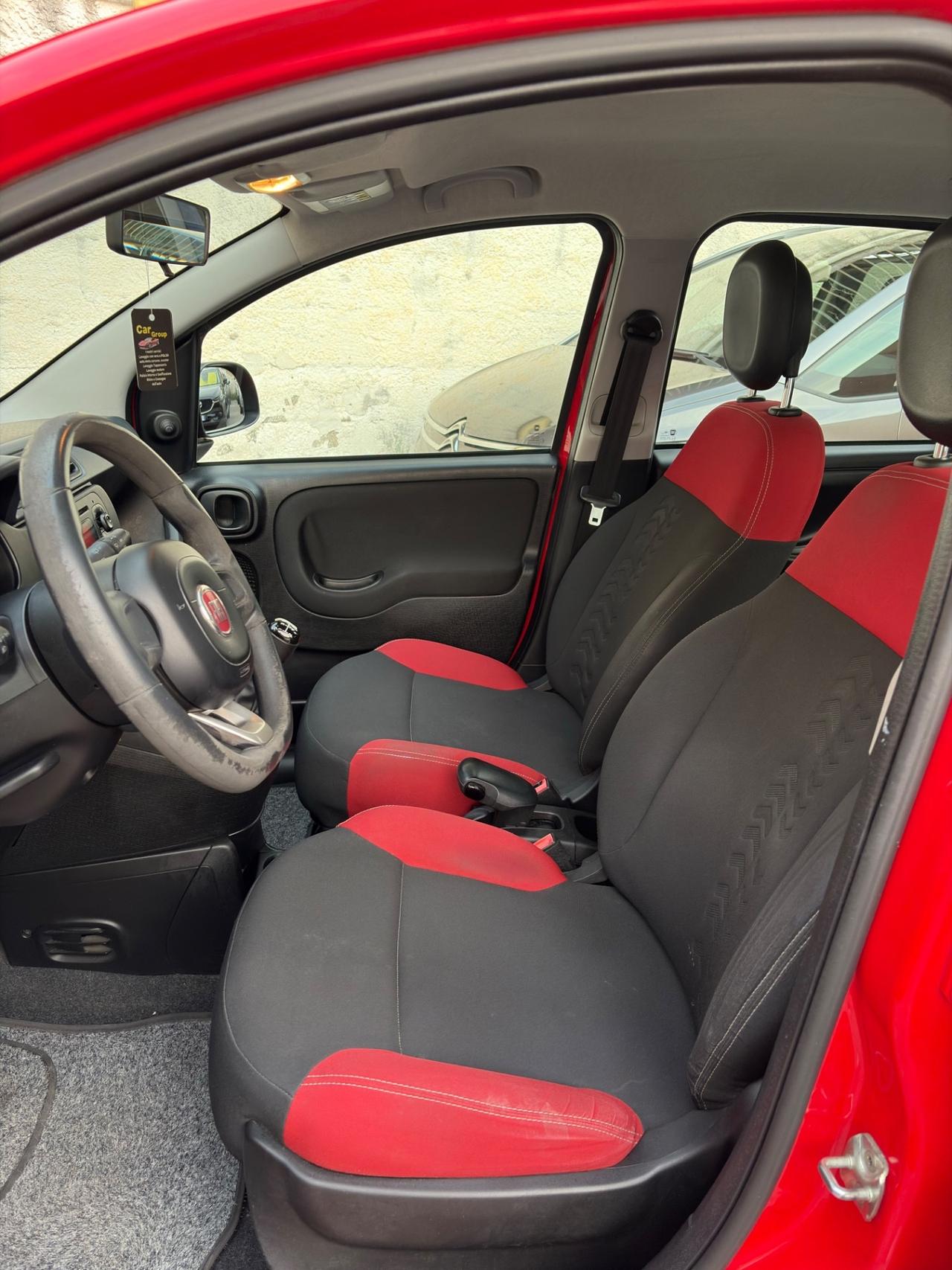 Fiat Panda 1.3 MJT 95 CV anno 2017